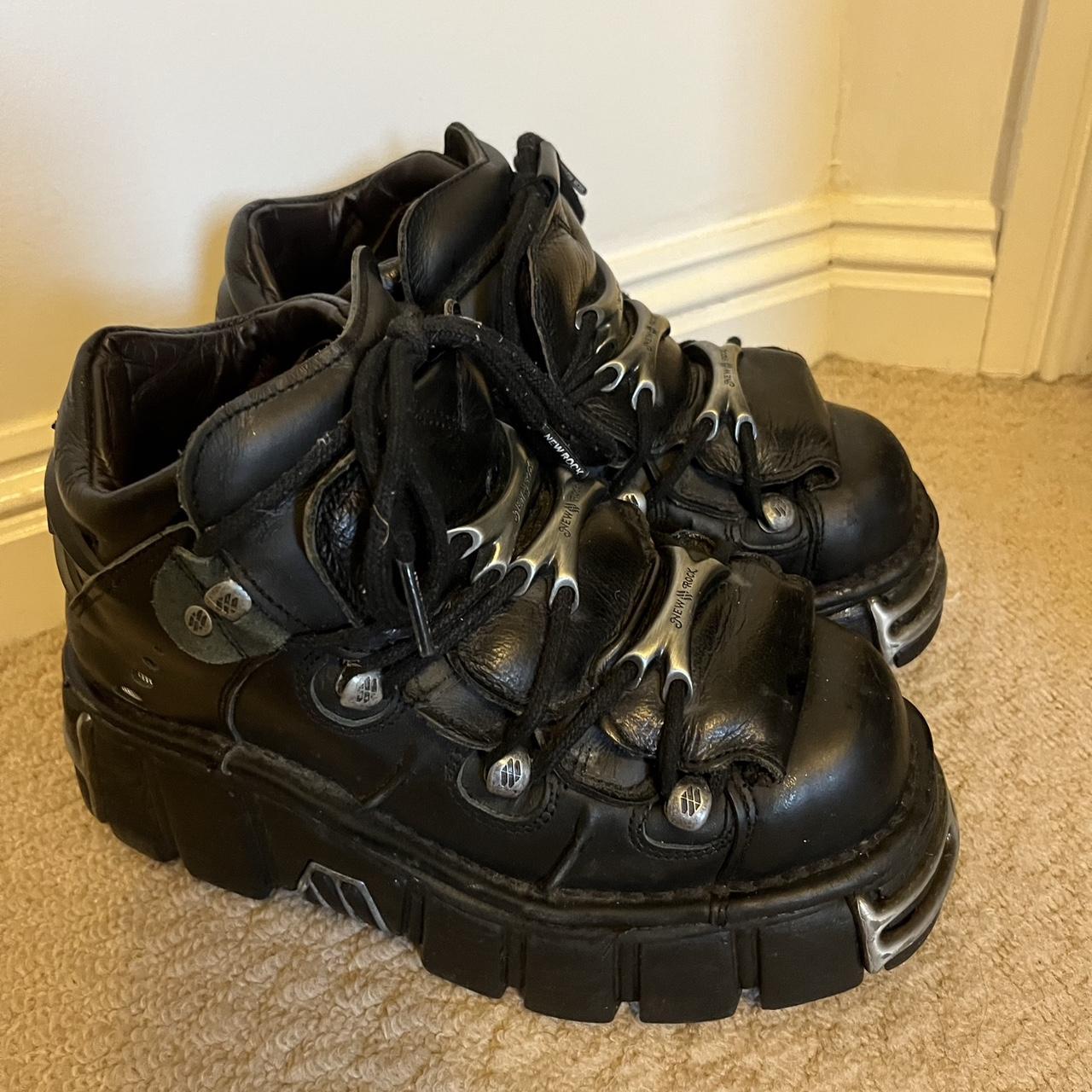 New rocks Size 5 Collection post - Depop