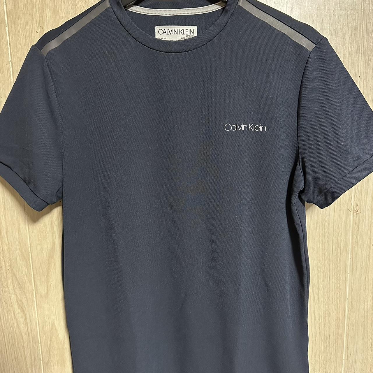 Calvin Klein sports T shirt Very lightweight and... - Depop