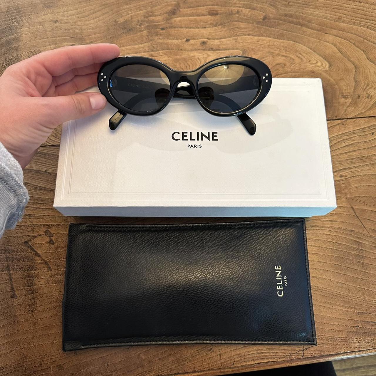 Brand New Celine Sunglasses Cl4002UN #celine - Depop