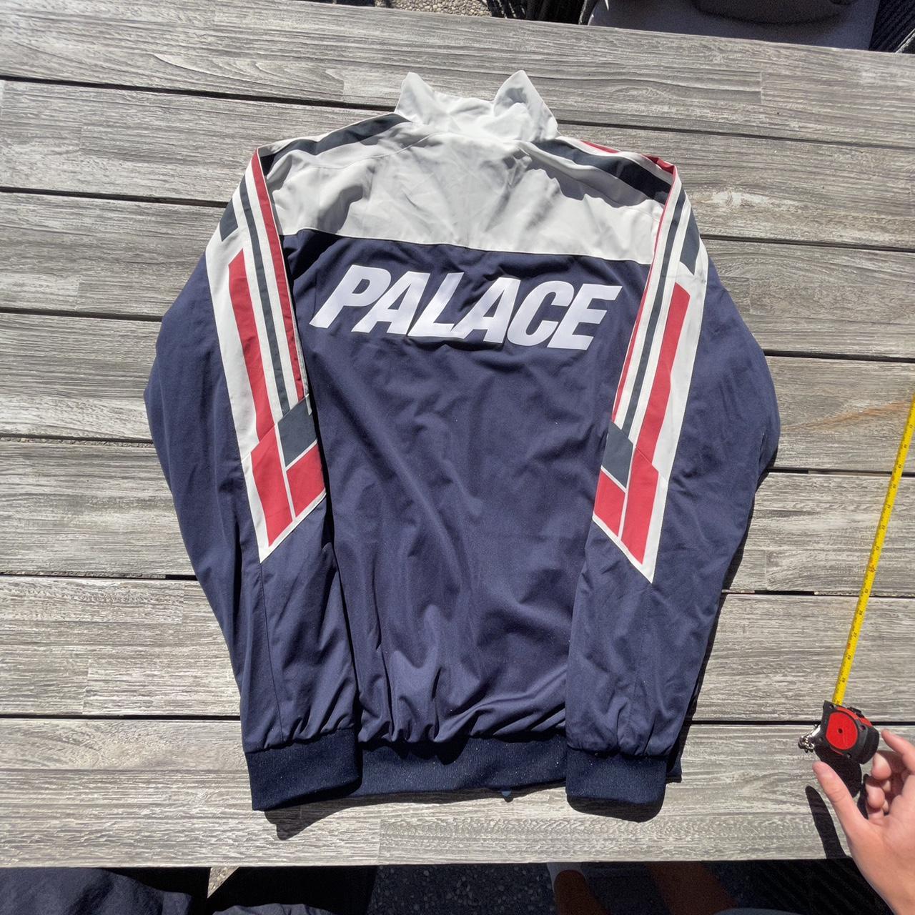 Palace adidas clearance track jacket