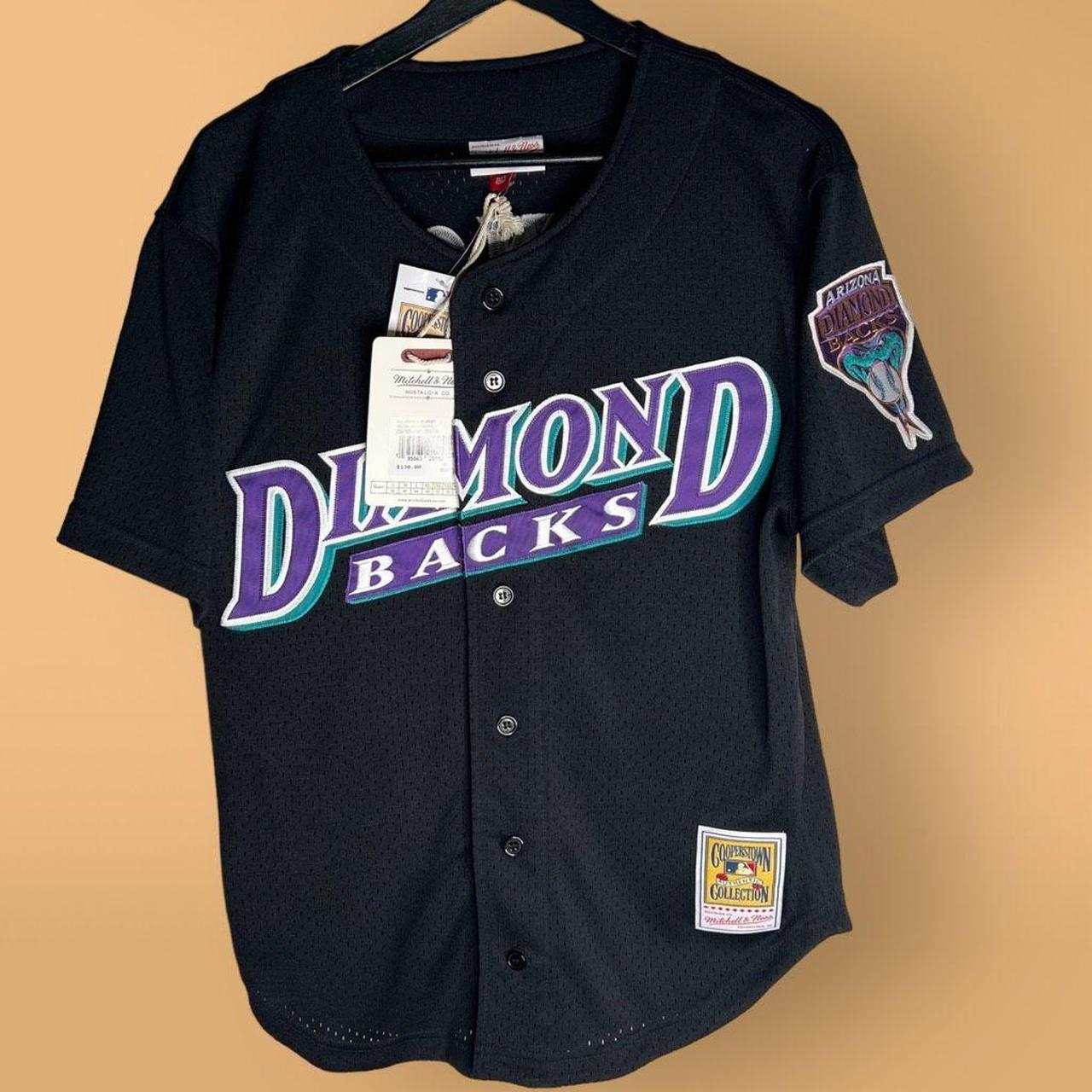 Brand New With Tags Arizona Diamondbacks Stitched - Depop