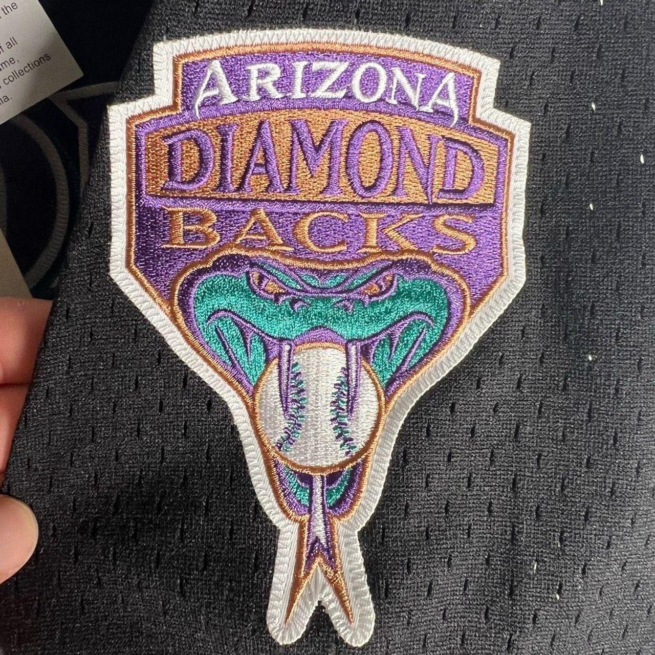 Arizona Diamondbacks Jersey - Randy Johnson - Depop