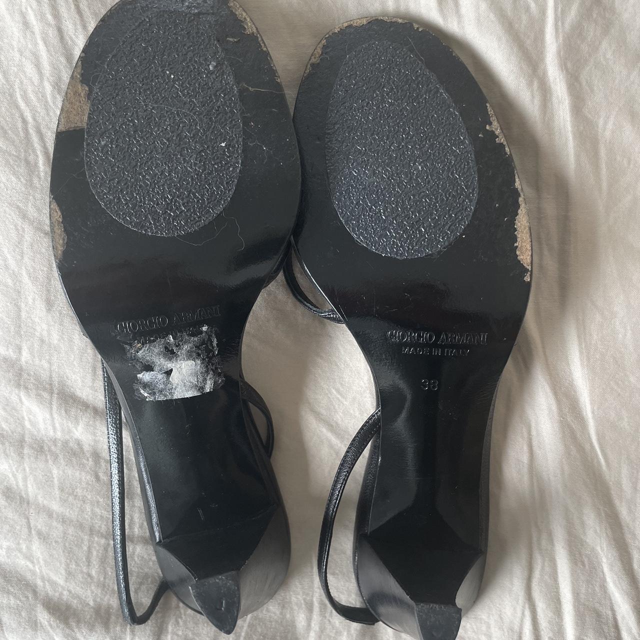Armani Women's Sandals (4)