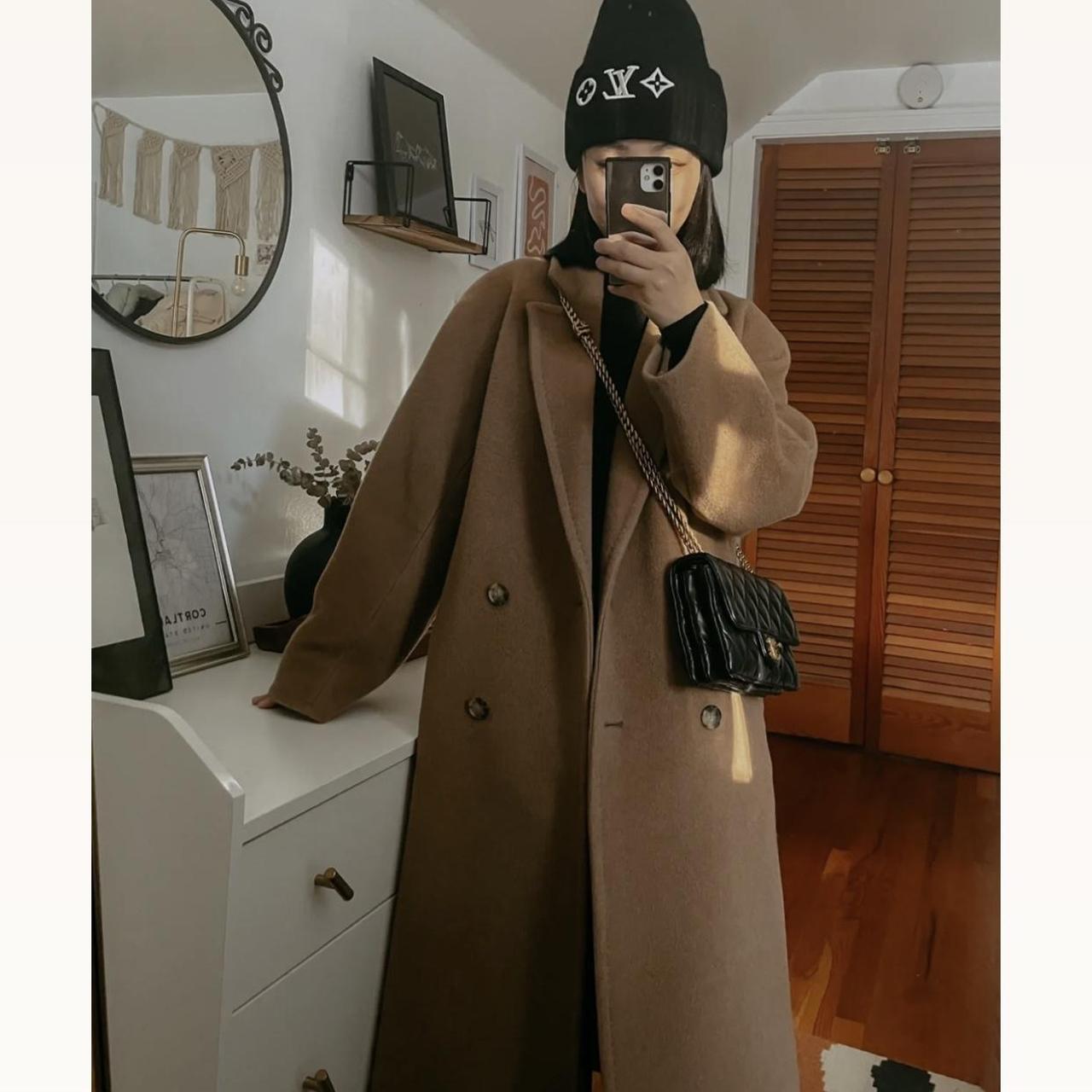 Slouch Coat Bellevue Coat Aritzia Aritzia Wilfred Muret Coat Selby