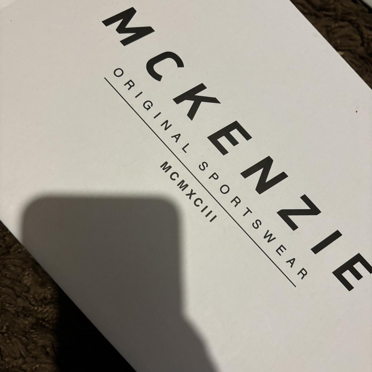 Men's mckenzie trainers Size Brand new in the box Depop