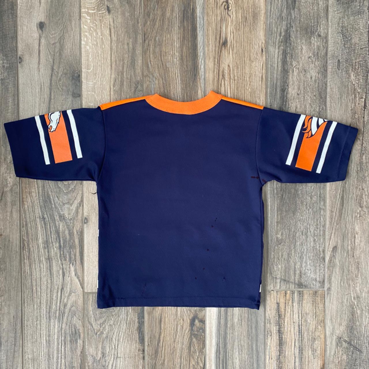 NFL JERSEY SIZE YOUTH XL 18-20 Denver Broncos NFL - Depop