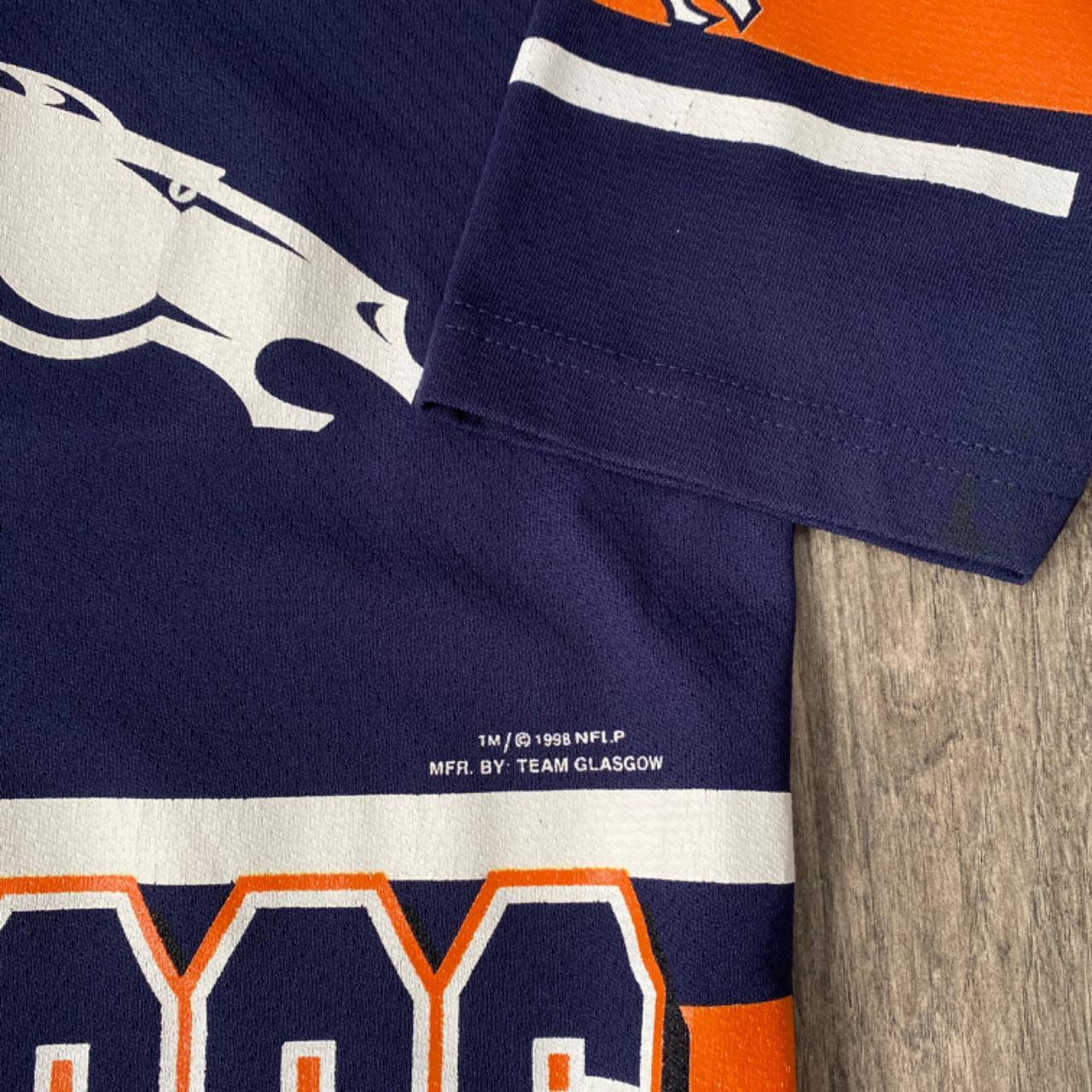 Denver Broncos 99 Jersey Puma XL Sports Mens Size - Depop