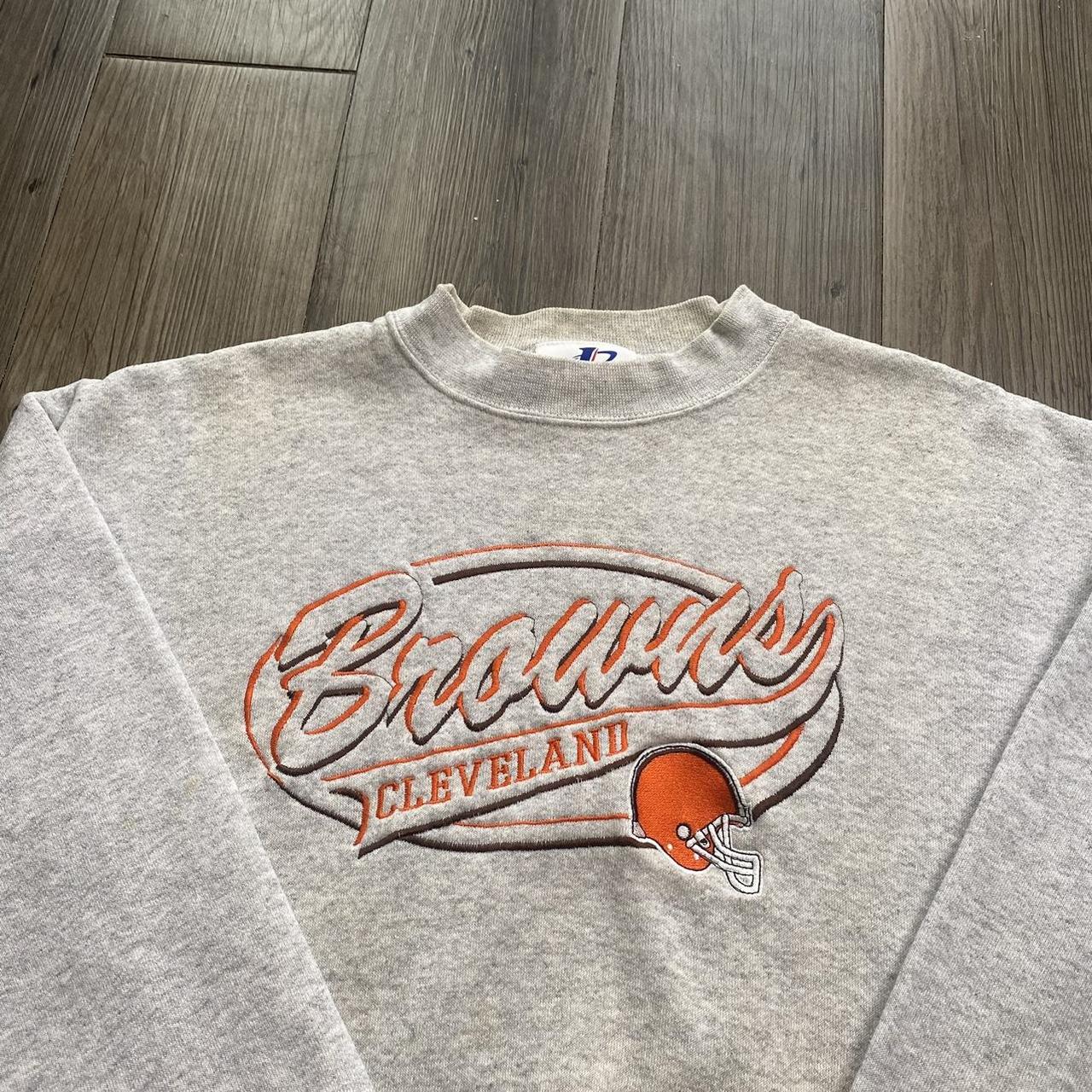 Cincinnati Bengals sweatshirt NFL team apparel Who - Depop