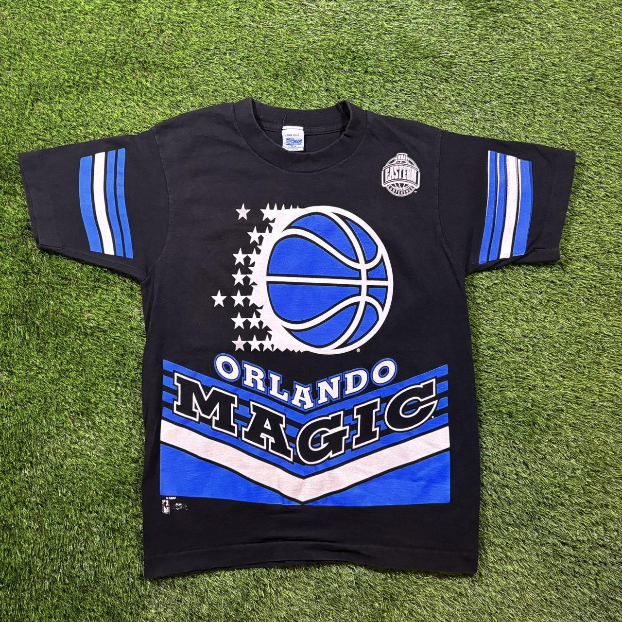 Orlando Magic Top Ranking T-Shirt - Blue