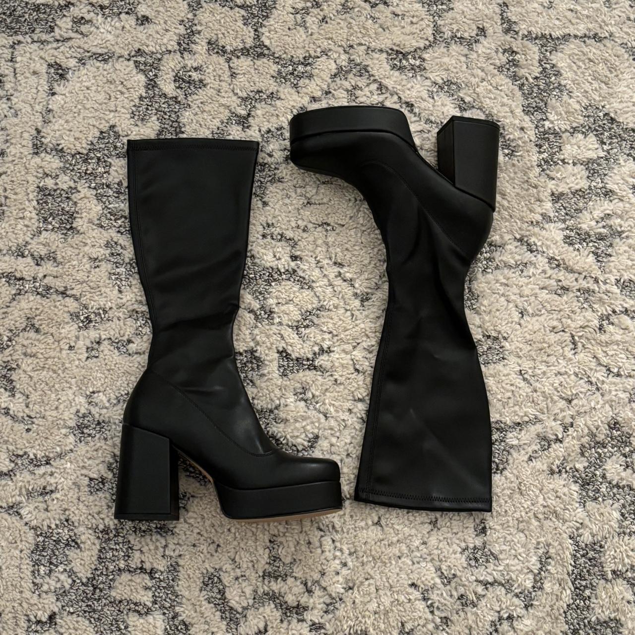 nokwol black trainers