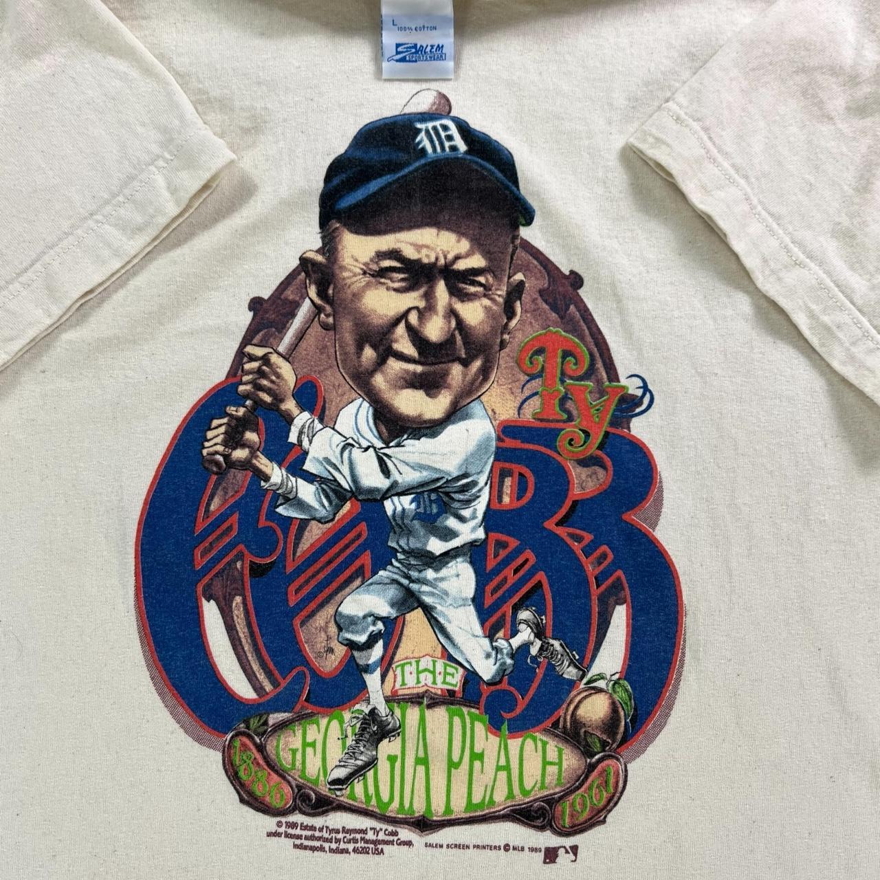 Ty Cobb T-Shirts for Sale