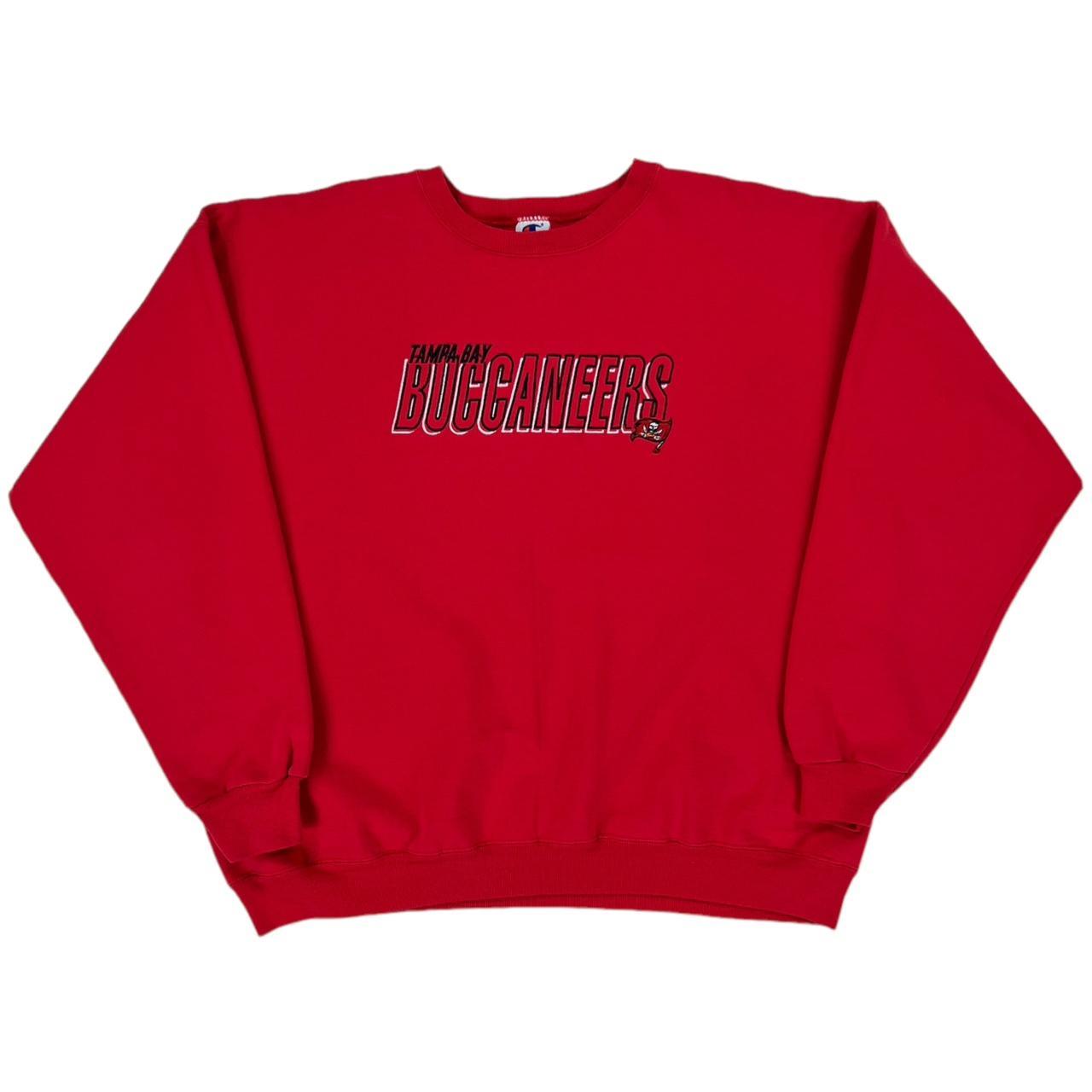 Retro 00's Tampa Bay Buccaneers long sleeve shirt - Depop