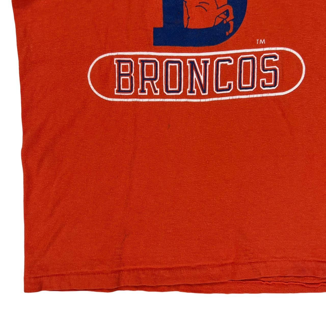 80s Vintage Denver Broncos Sweatshirt / Champion / Medium / 