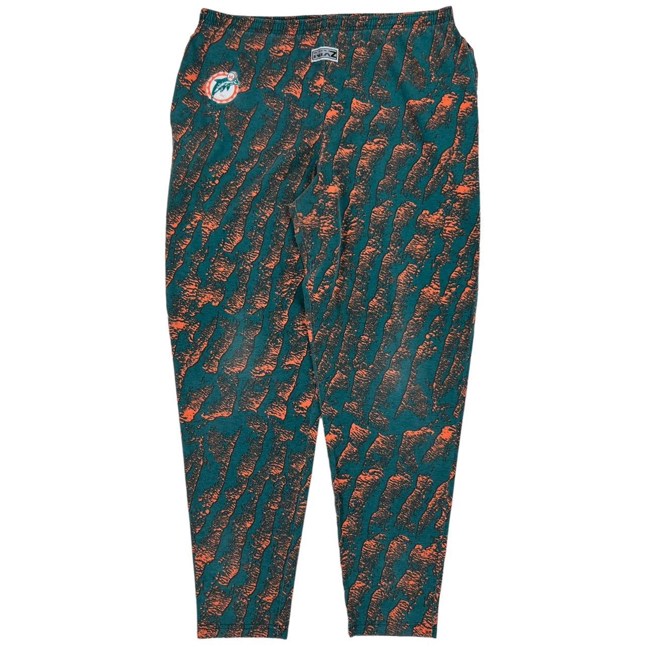 Miami dolphins zubaz on sale pants