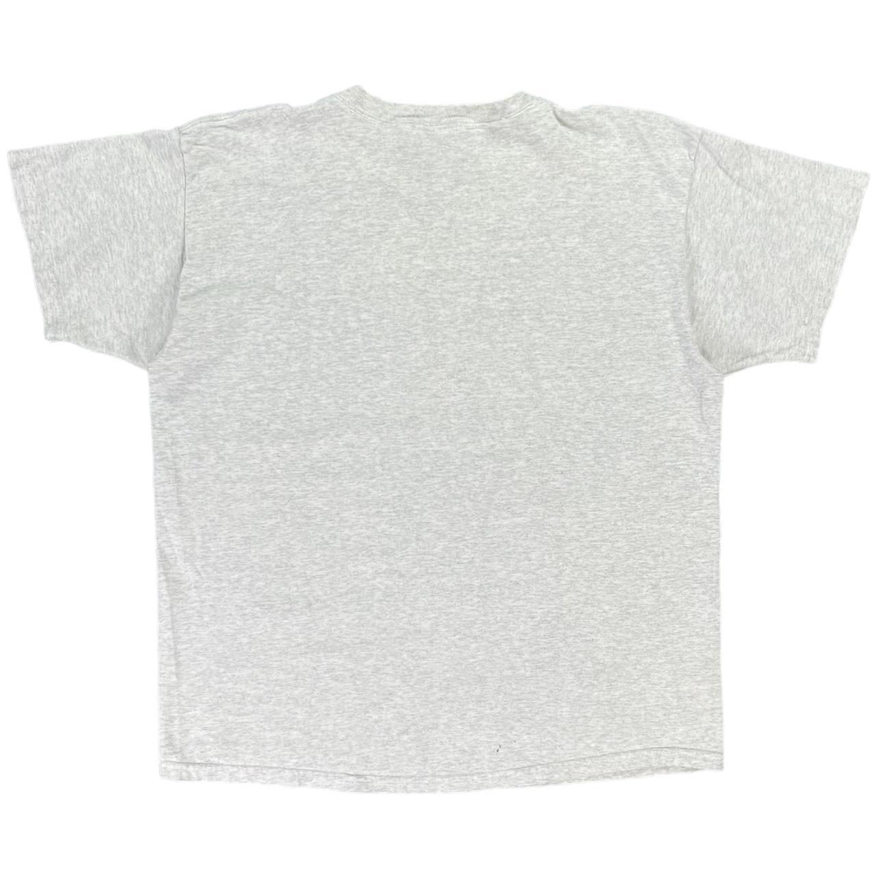 Fruit of The Loom Men's T-Shirt - Grey - XL