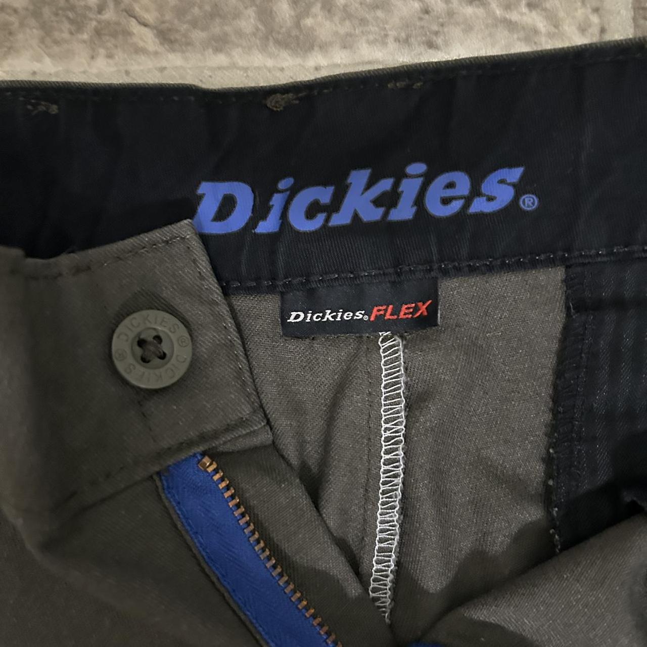 Dickies Cargo Pants Brown, New Condition Size:... - Depop