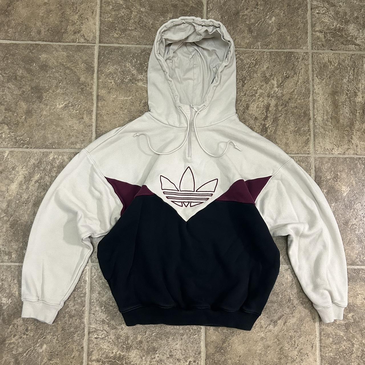 Adidas clrdo womens hoodie best sale