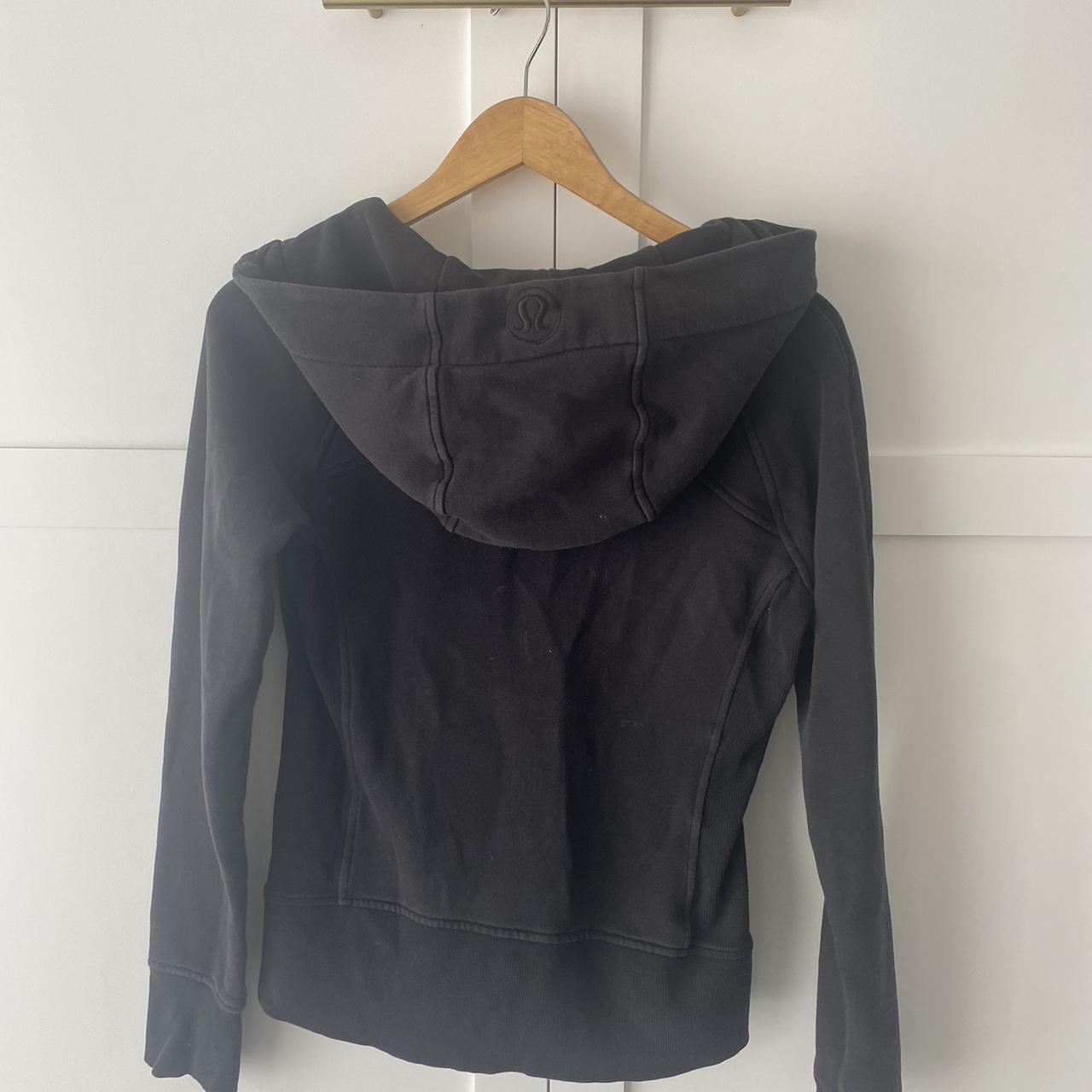 Lululemon Zip Up Scooba Hoodie, Worn But In Good - Depop