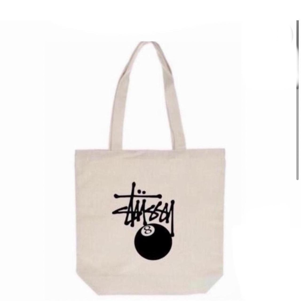 stüssy tote bag brand new $15 #stüssy #totebag #... - Depop