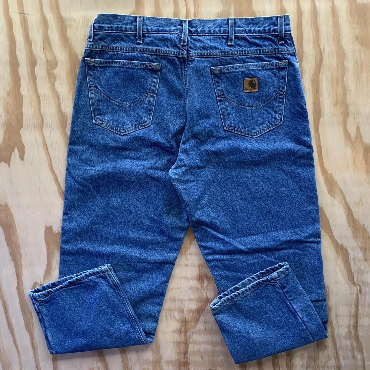 Vintage Carhartt Blanket Lined... Depop