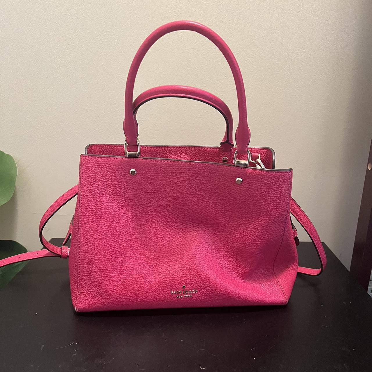 Hotsell Kate Spade Medium Satchel - Hot Pink