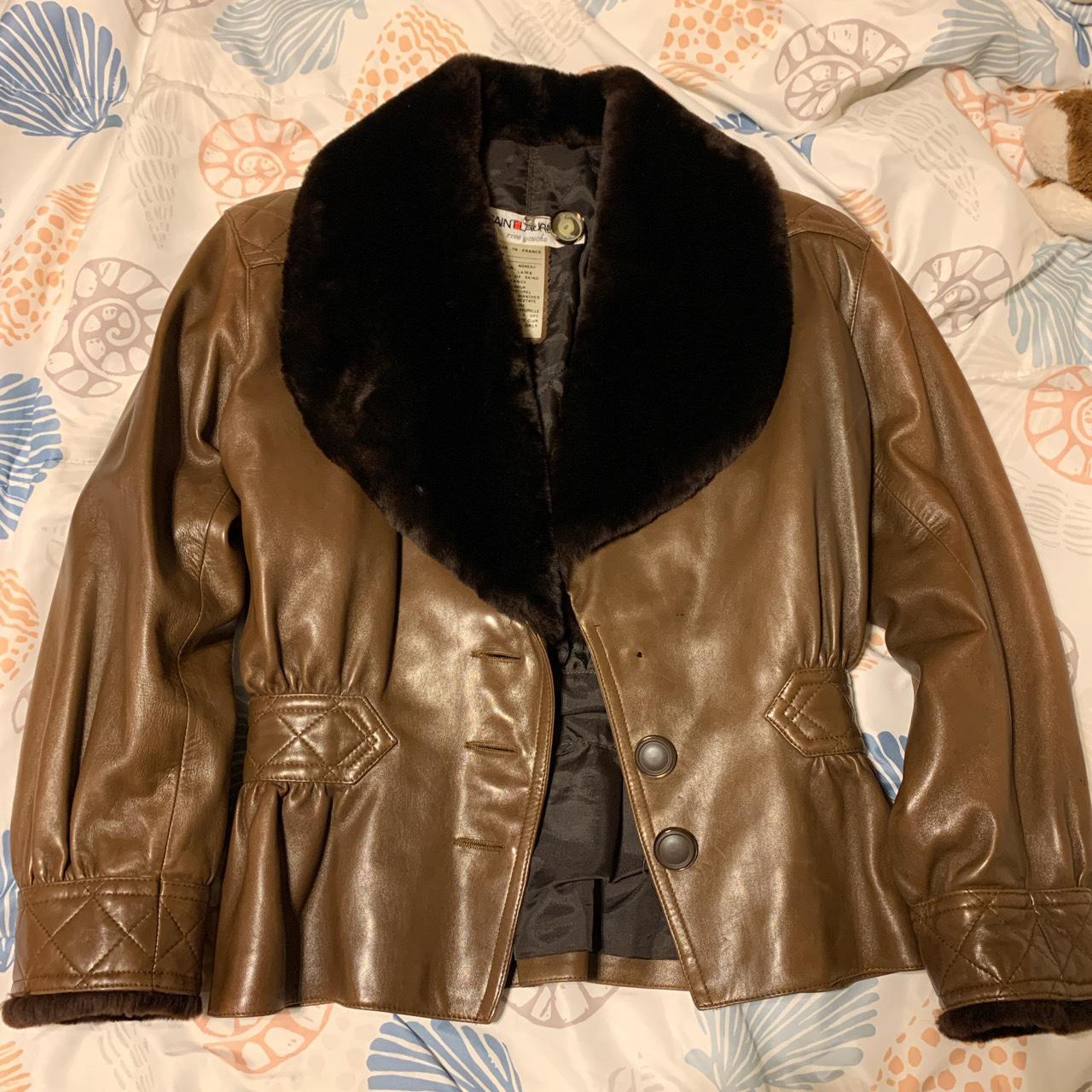 Vintage saint Laurent Paris Jacket/coat!, Practically...