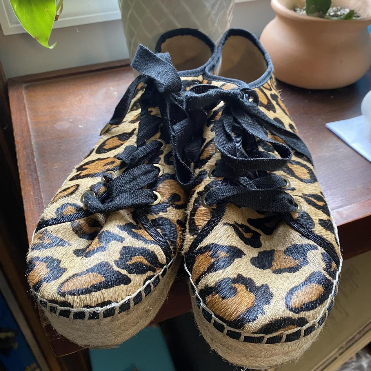 sam edelman leopard espadrilles