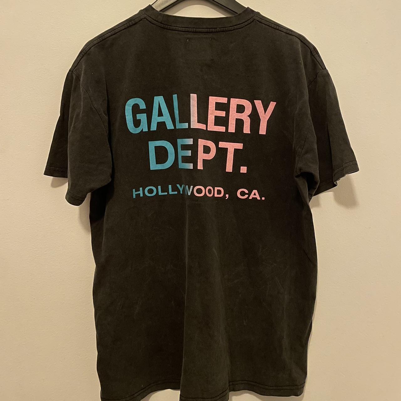 Gallery Dept Mens T Shirt Depop