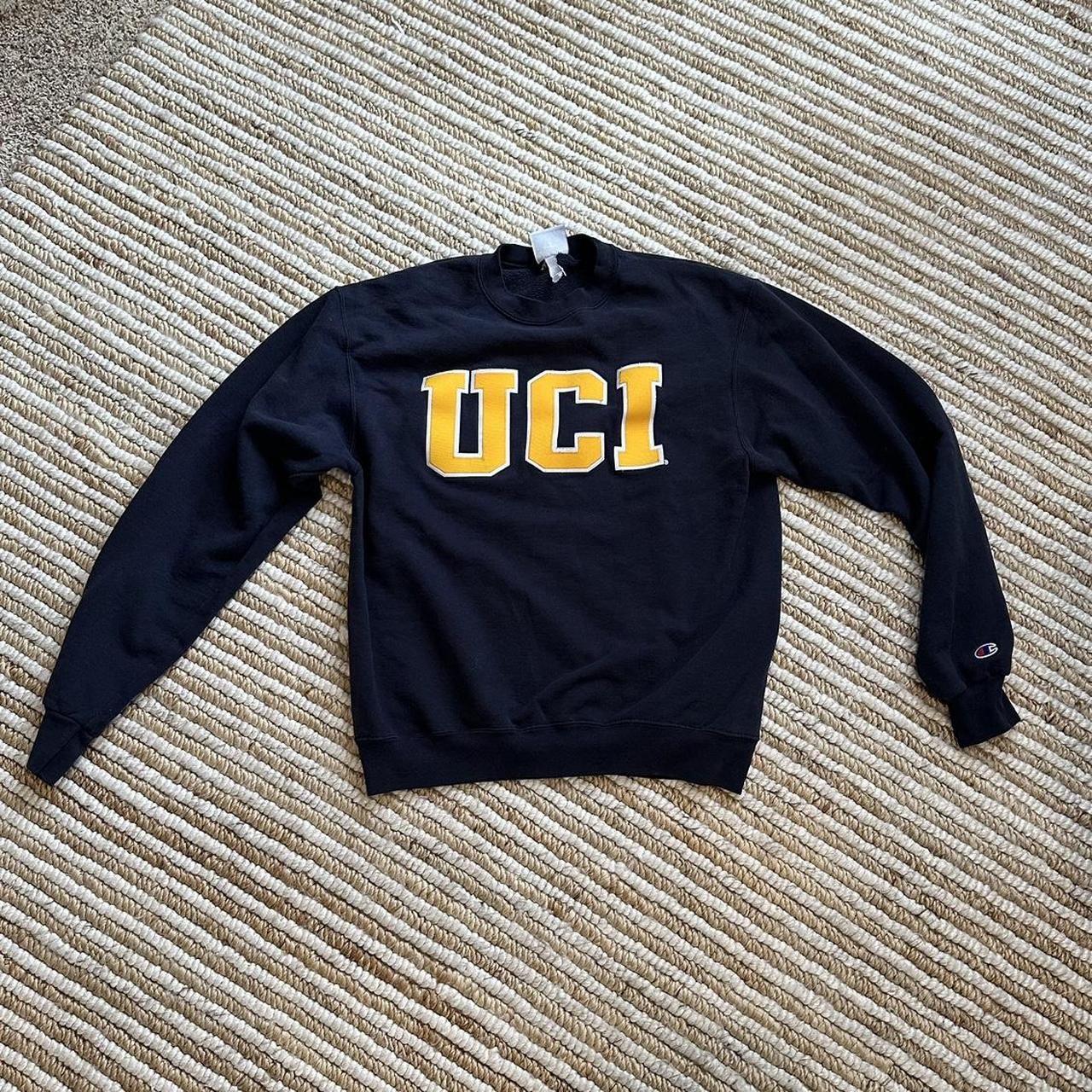 Uci deals sweatshirt womens