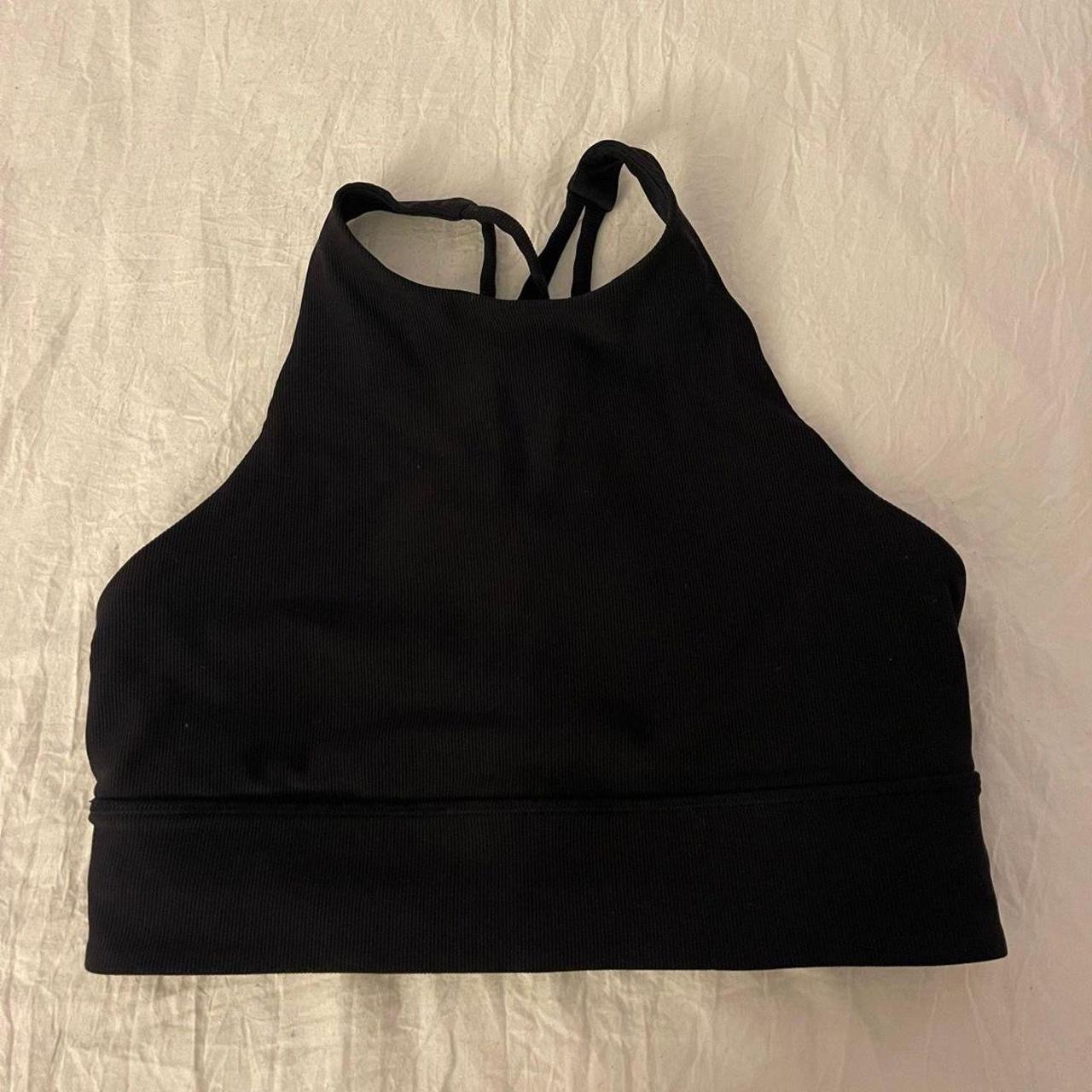 Women's Lululemon sports bra Size 8 Great condition... Depop