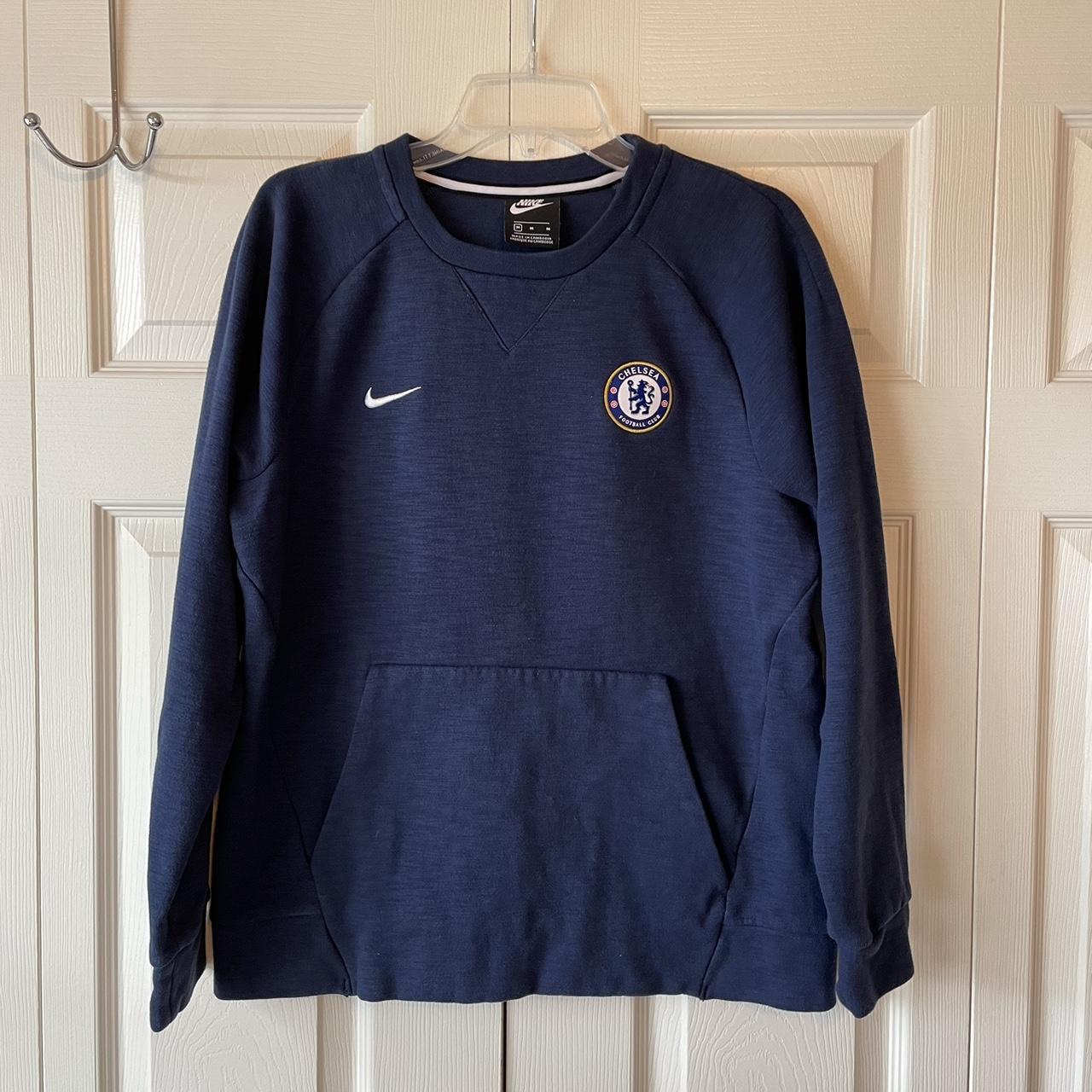 chelsea sweater nike