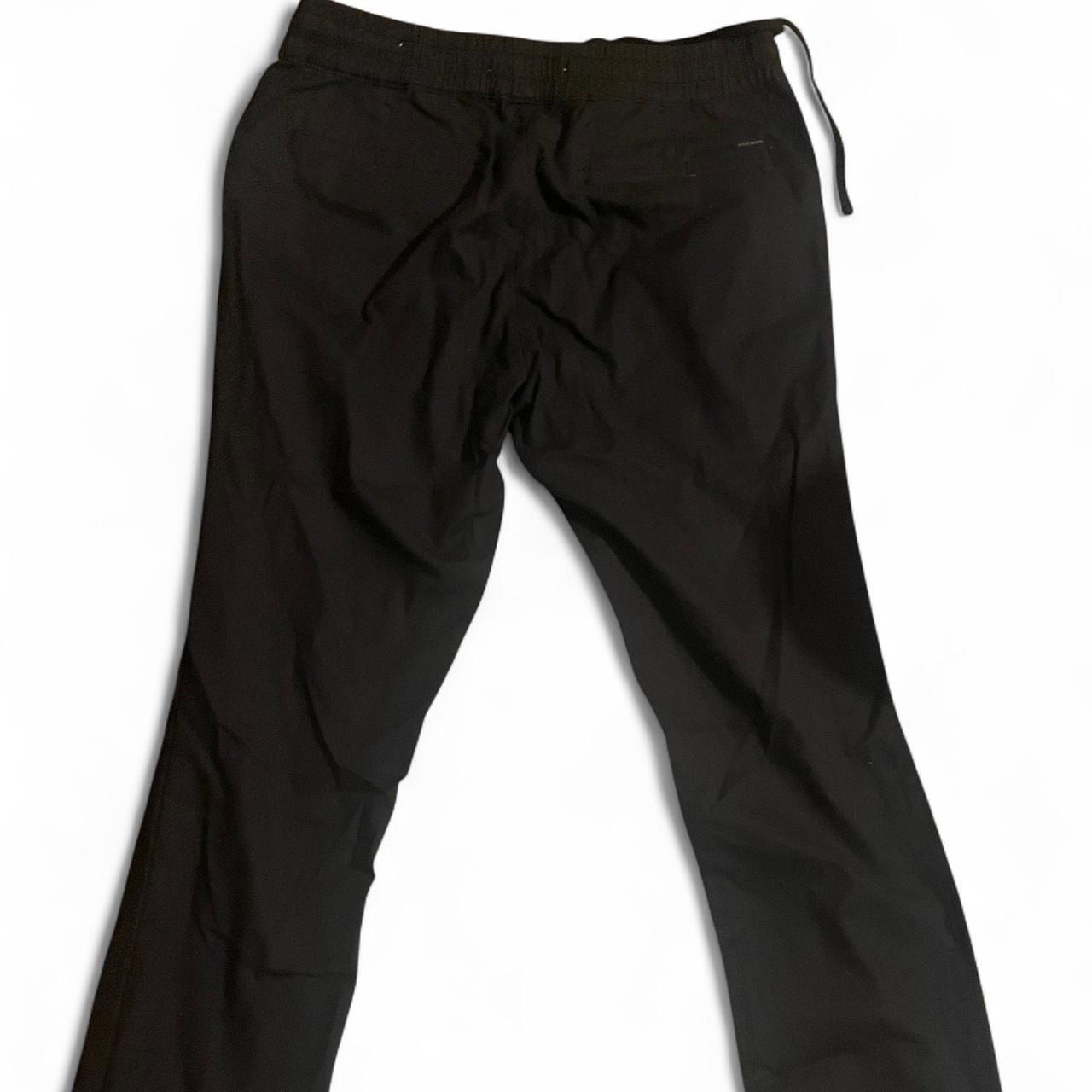 PacSun Men's Pants - Black - M – Packsun black joggers not worn left in …