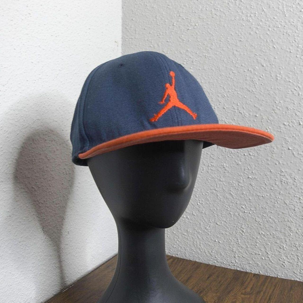 Nike Air Jordan Snapback Hat Depop