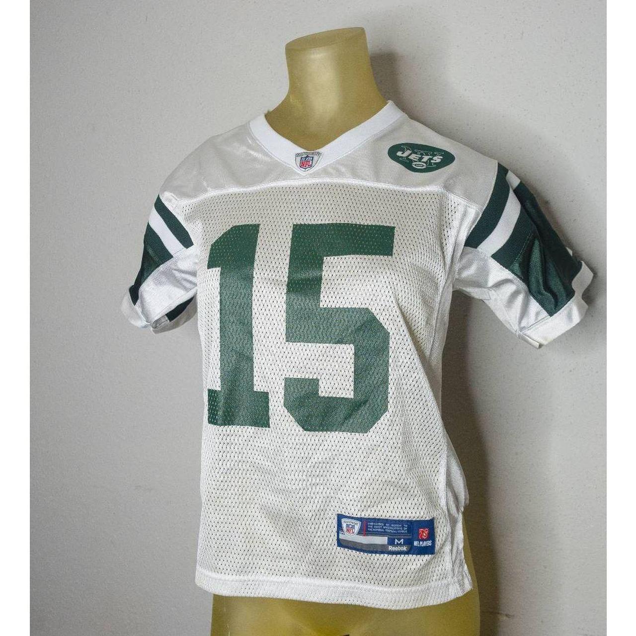 Nike Tim Tebow New York Jets Football Jersey Youth - Depop