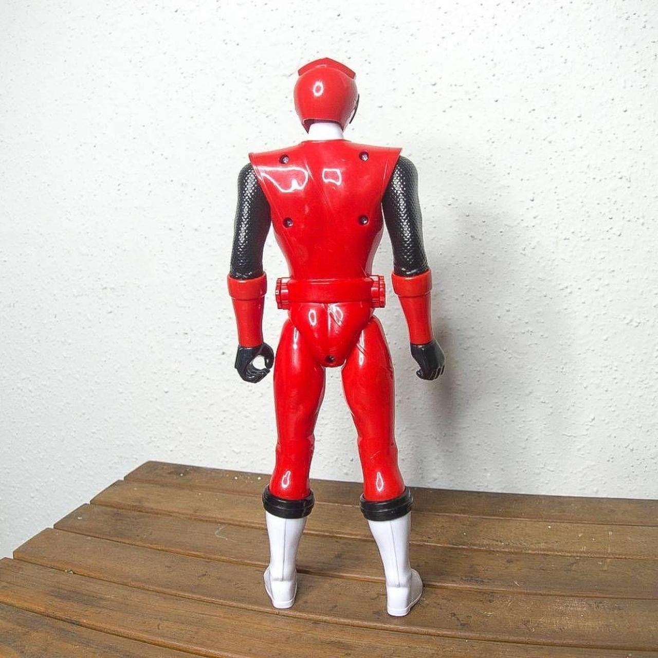 Red Action-figures-playsets | Depop