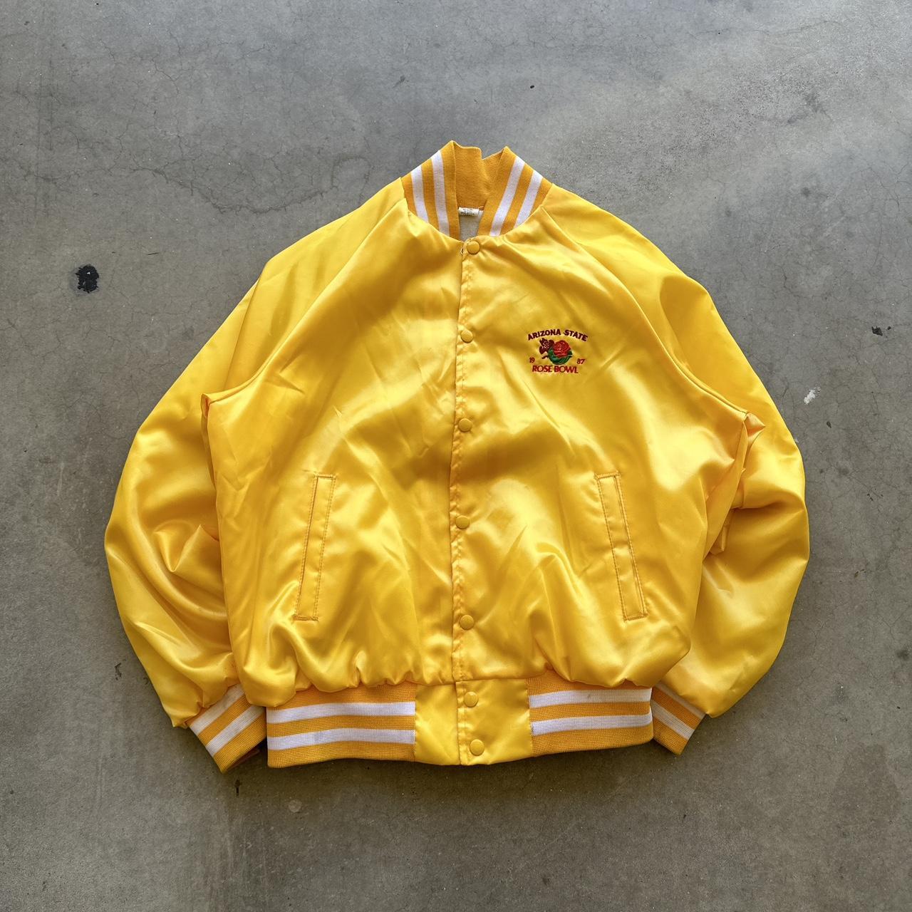 Men's Yellow Jacket | Depop