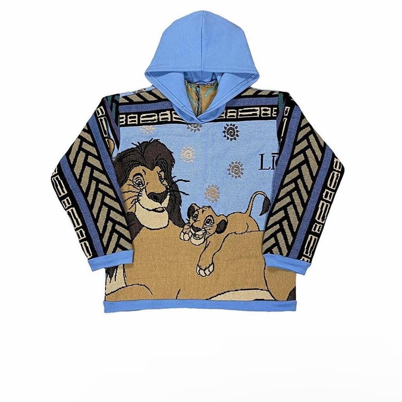 Lion king outlet hoodie kids