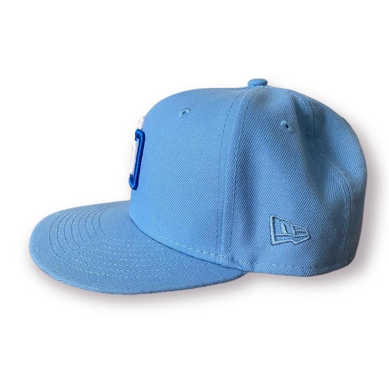 New Era: Toronto Blue Jays Fitted Hat (Hat Club - Depop