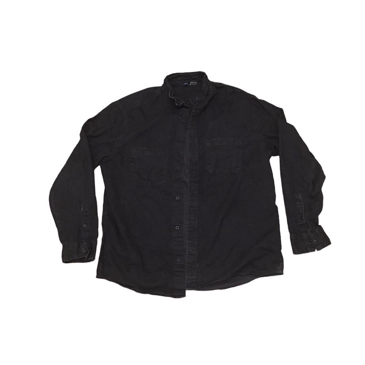 H&M Men's Black Depop