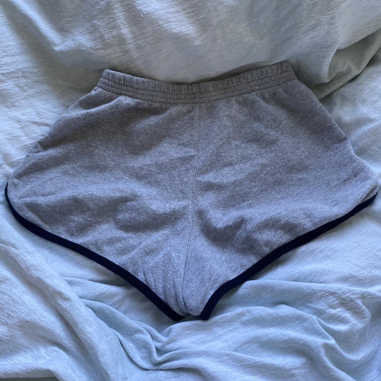 Brandy Melville shorts -barley used -sold out... - Depop