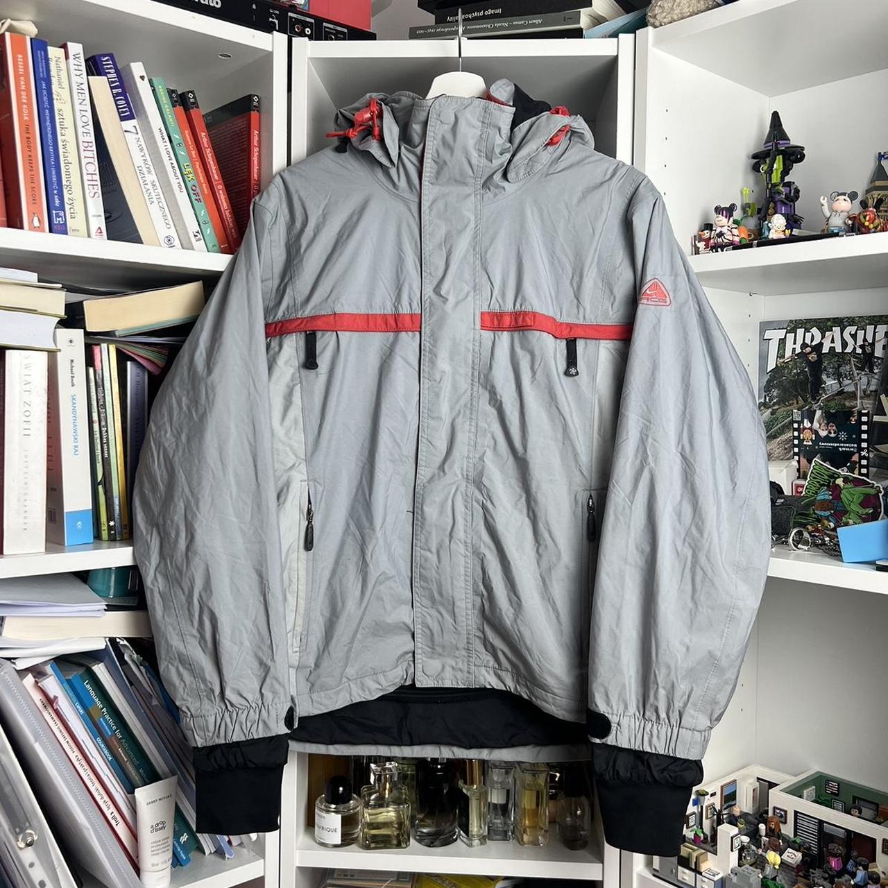 Vintage early 2000s y2k Nike acg jacket , Size: M...