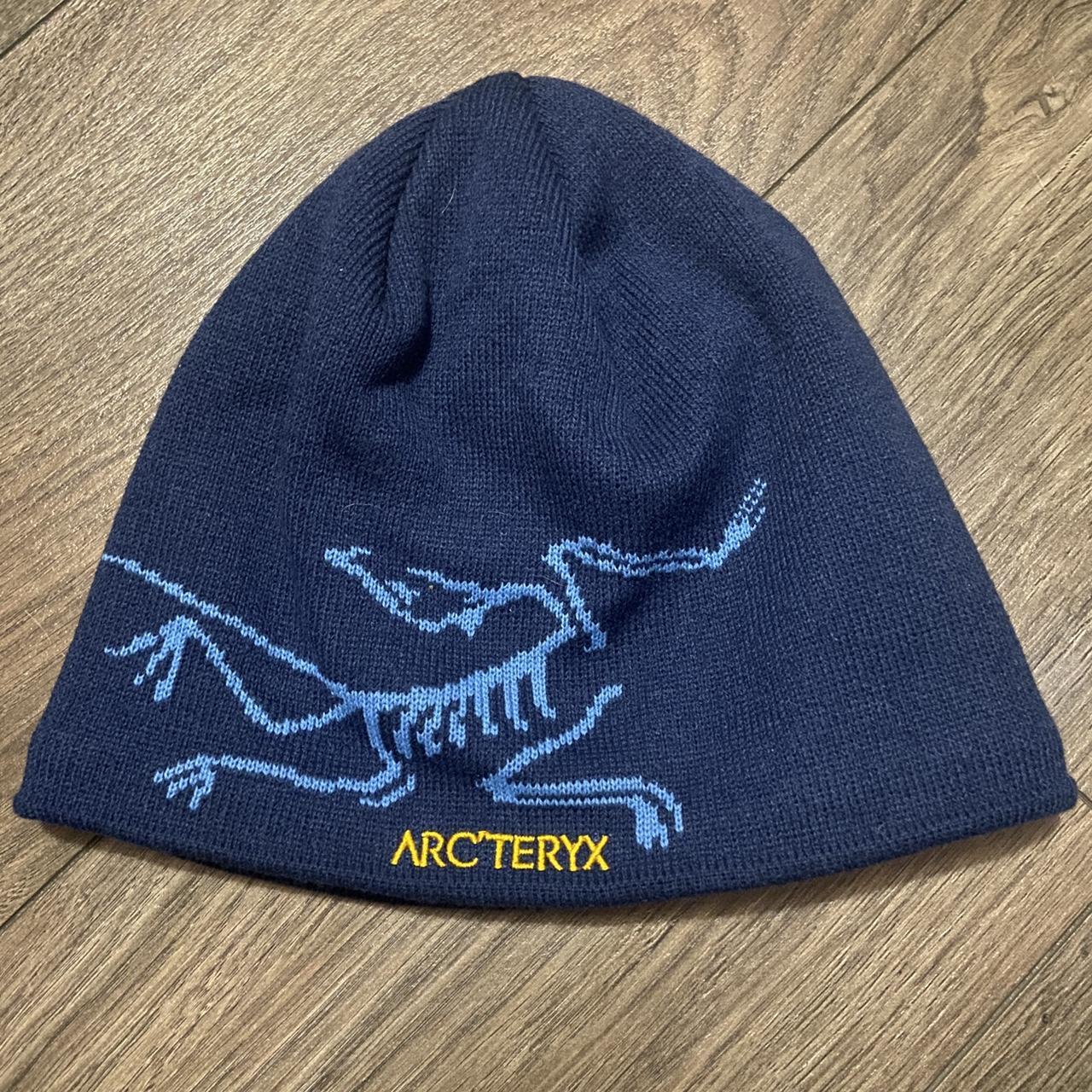 Arc’teryx beanie Been worn a handful of times,... - Depop