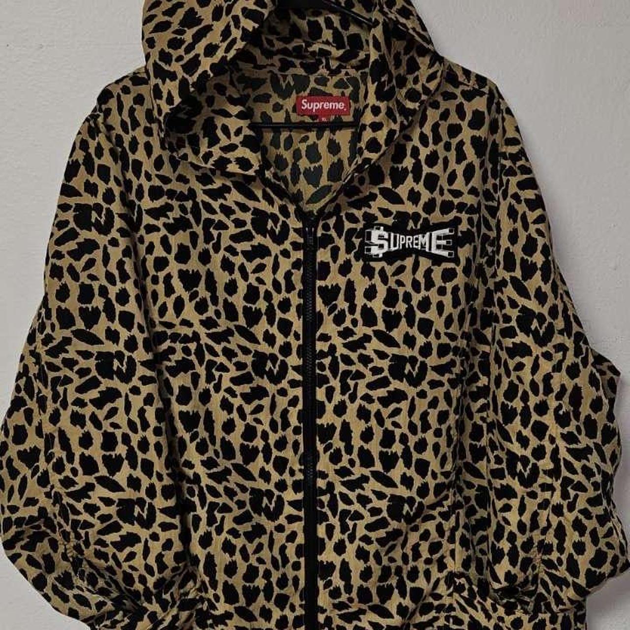 Supreme jacket - Depop