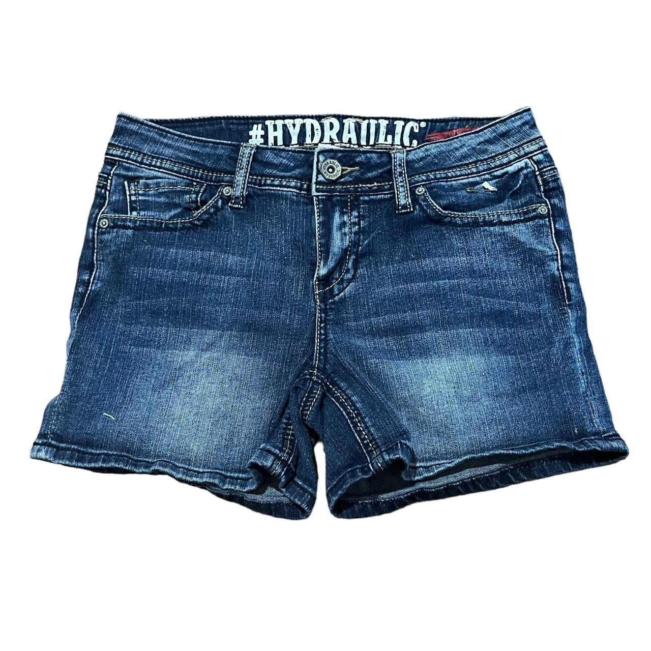 Hydraulic deals jean shorts