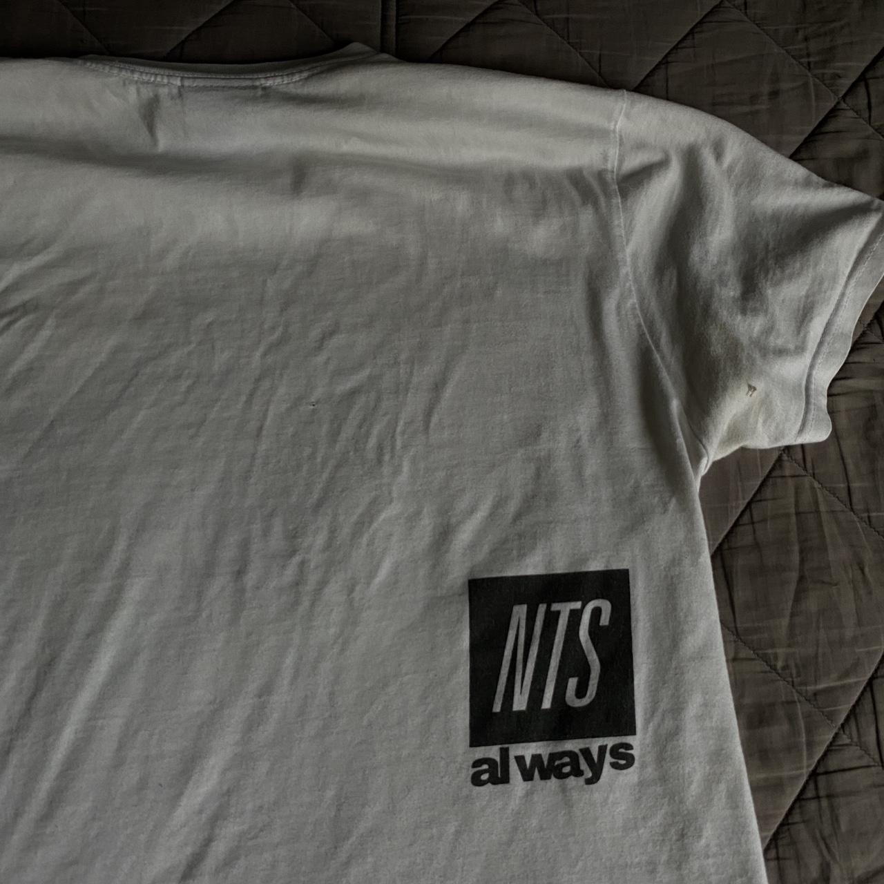 alwaysdowhatyoushoulddo t shirt 専用 Alwaysdowhatyoushoulddo nts t-shirt from in person | Depop
