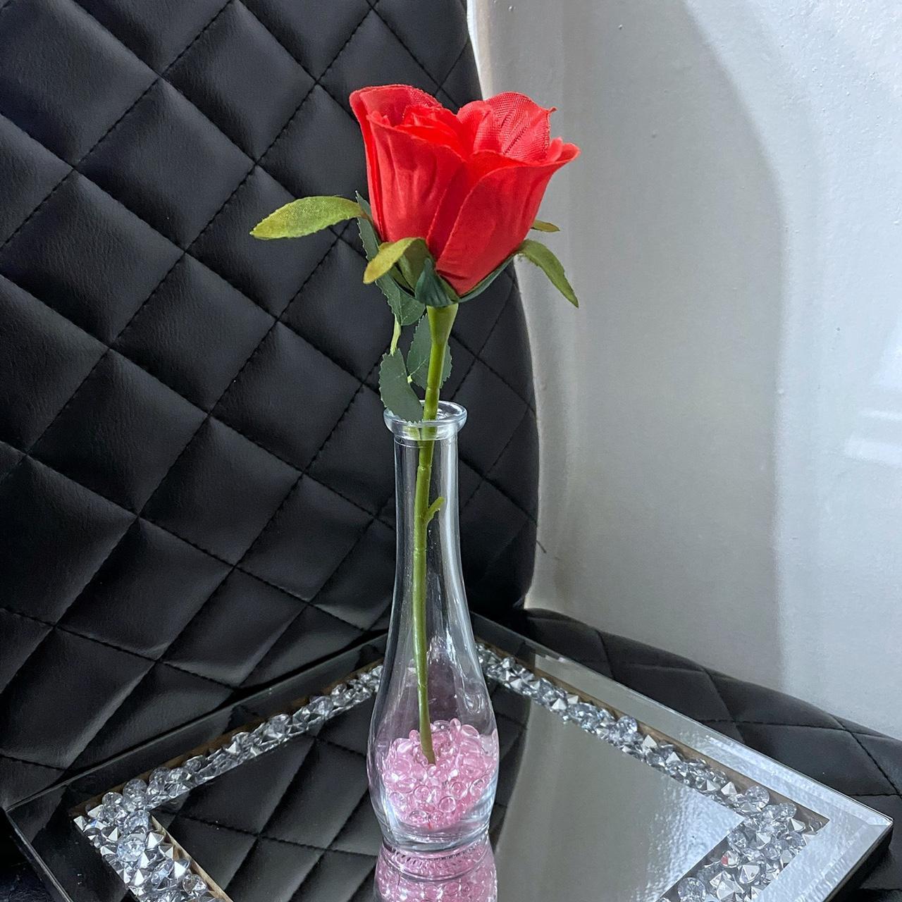 Red And Pink Decor Home Accesories Depop Red And Pink Decor Home Accesories Depop