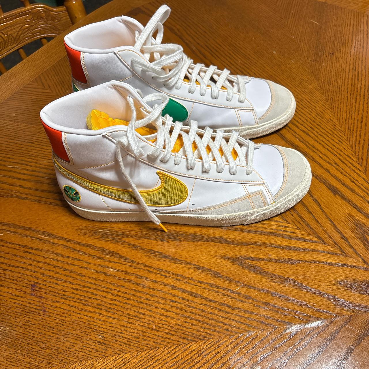 nike blazer mid 77 ray gun