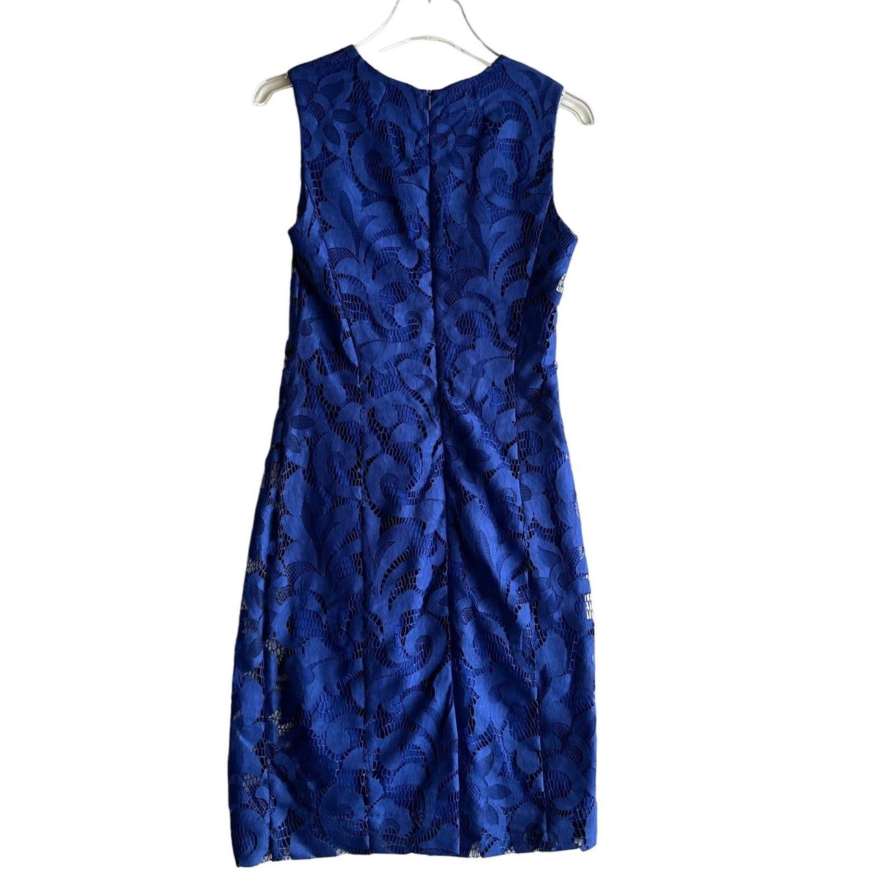 Milly Dress Knee Length Sleeveless Cocktail Depop