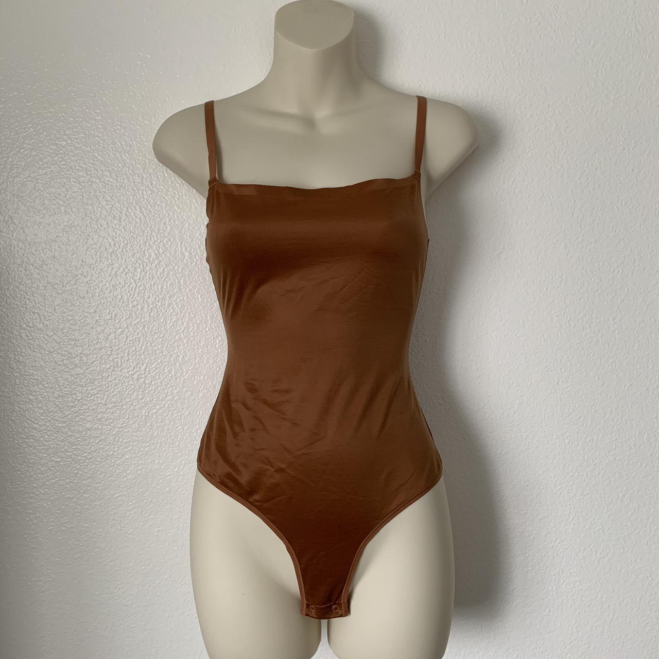 Brand new with tags Skims barely there Shapeware - Depop