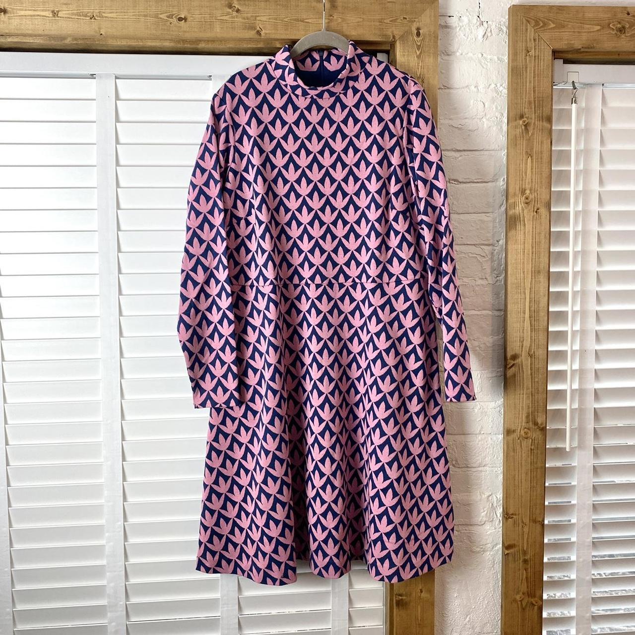 Boden pink clearance dress